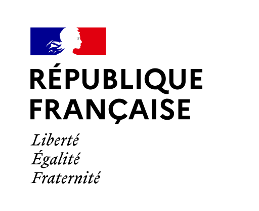 Logo de la République française